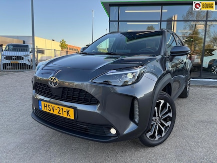 Toyota Yaris Cross 0