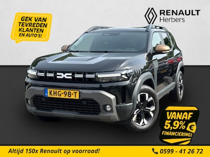 Dacia Duster 0