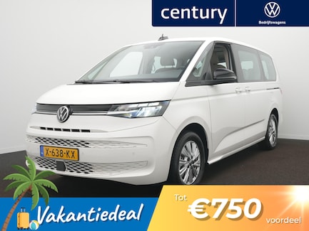 Volkswagen Multivan 0