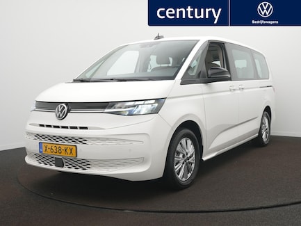 Volkswagen Multivan 0