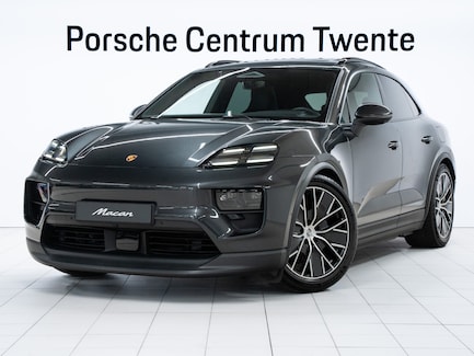 Porsche Macan 0