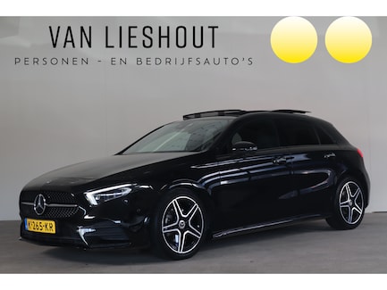 Mercedes-Benz A-klasse 0