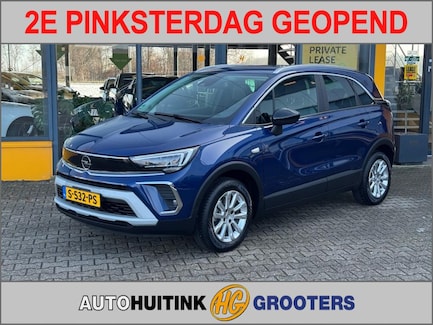 Opel Crossland 0