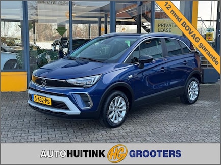 Opel Crossland 0