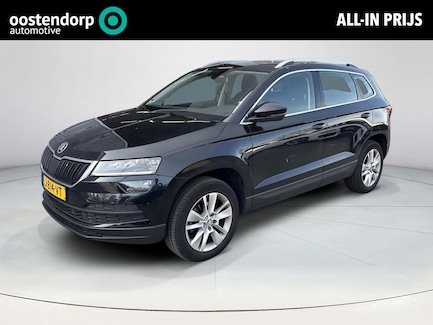 Skoda Karoq 0