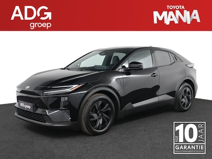 Toyota C-HR / C-HR+ 0