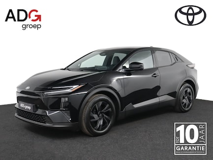 Toyota C-HR / C-HR+ 0