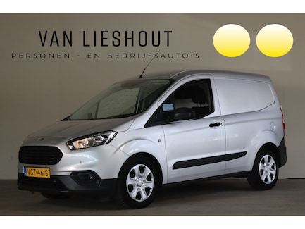 Ford Transit Courier 0