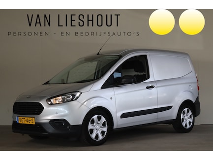 Ford Transit Courier 0