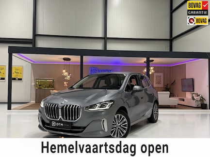 BMW 2-Serie Active Tourer 0