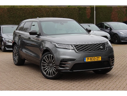 Land Rover Range Rover Velar 0