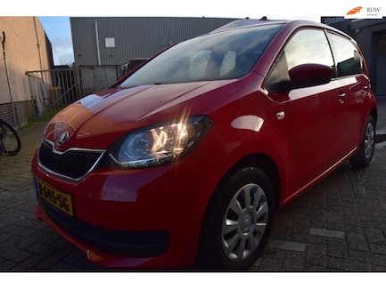 Skoda Citigo 0