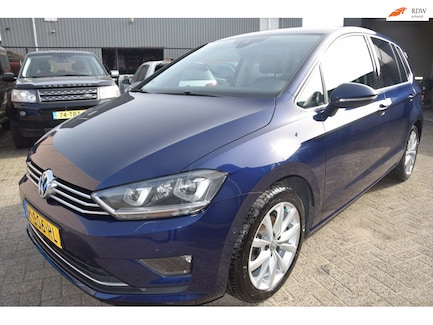 Volkswagen Golf Sportsvan 0