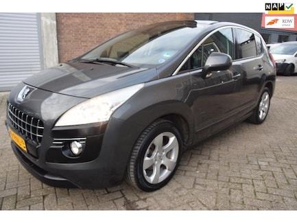 Peugeot 3008 0