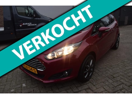 Ford Fiesta 0