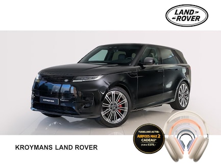 Land Rover Range Rover Sport 0