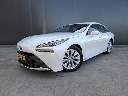 Toyota Mirai 0