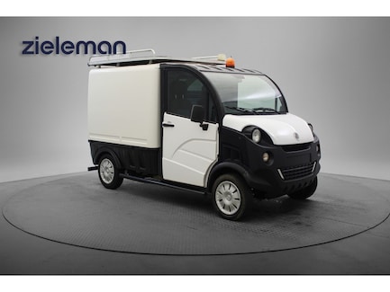 AIXAM D-Truck 0