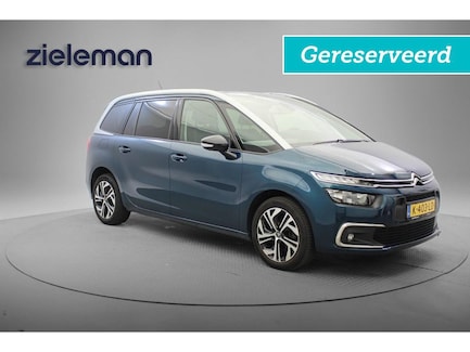 Citroën C4 Grand SpaceTourer 0