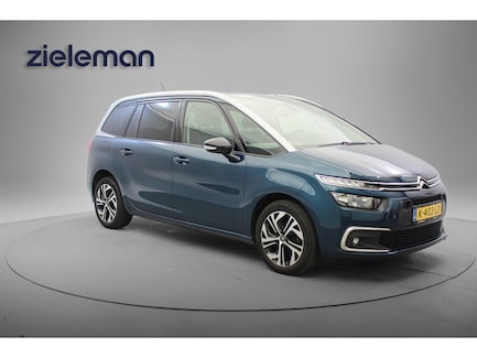 Citroën C4 Grand SpaceTourer 0