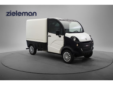 AIXAM D-Truck 0