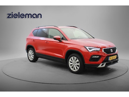 SEAT Ateca 0