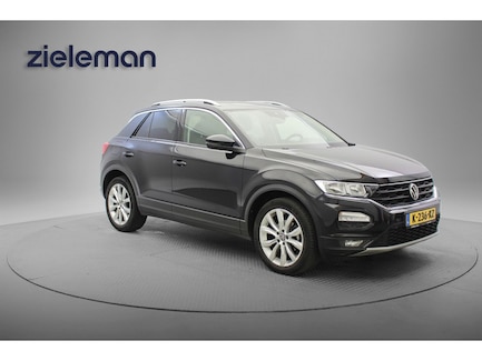 Volkswagen T-Roc 0