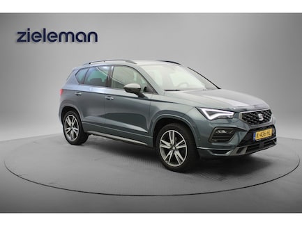 SEAT Ateca 0