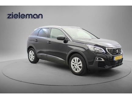 Peugeot 3008 0