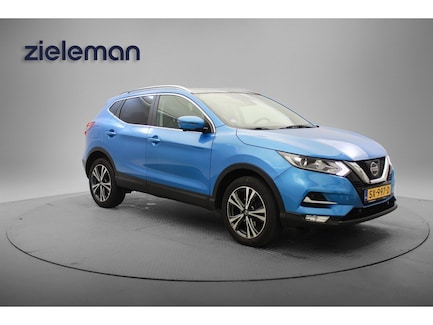 Nissan Qashqai 0