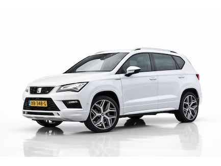 SEAT Ateca 0