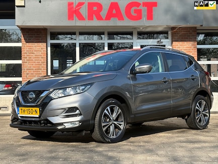 Nissan Qashqai 0
