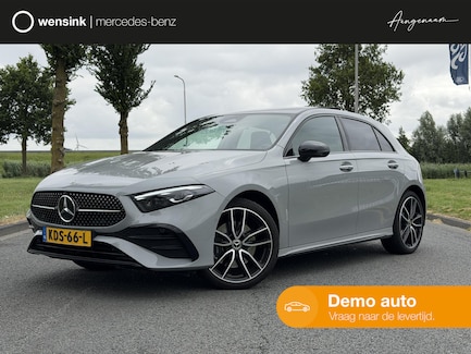 Mercedes-Benz A-klasse 0