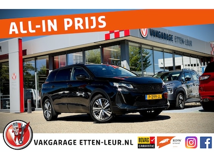 Peugeot 5008 0