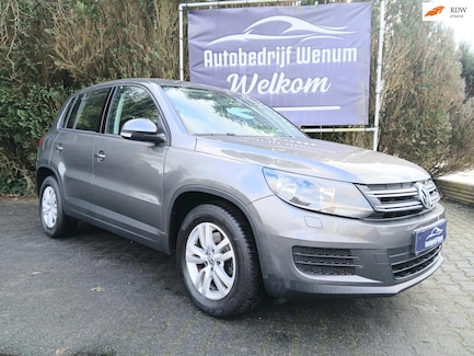 Volkswagen Tiguan 0