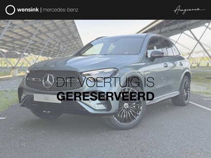 Mercedes-Benz GLC 0