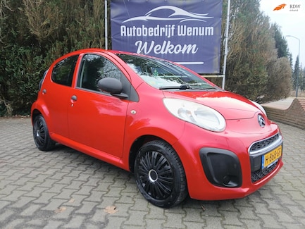 Citroën C1 0