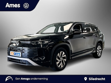 Volkswagen Tayron 0