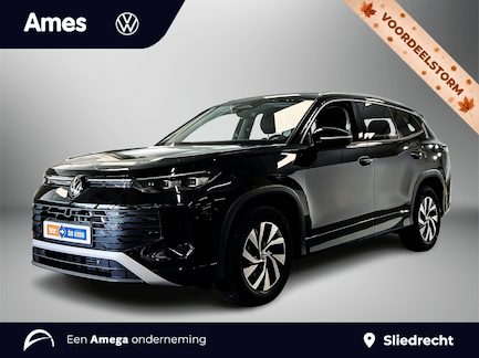 Volkswagen Tayron 0