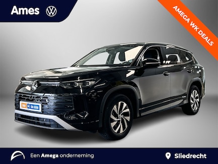 Volkswagen Tayron 0