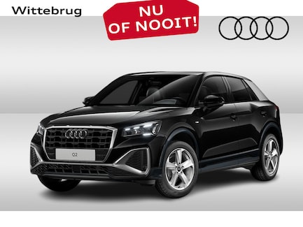 Audi Q2 0