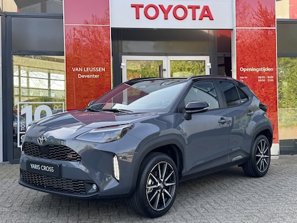 Toyota Yaris Cross 0