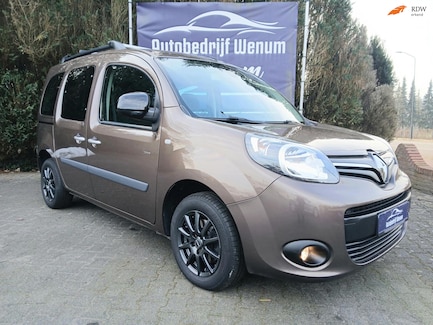 Renault Kangoo Family 0