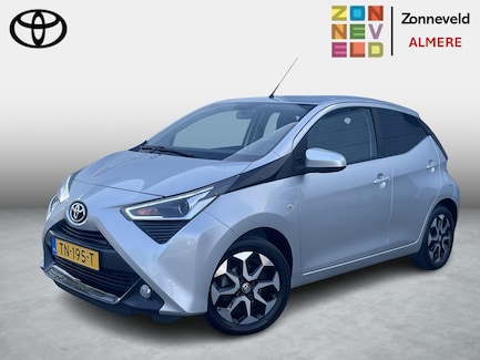 Toyota Aygo 0