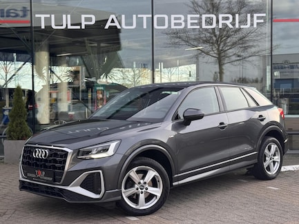 Audi Q2 0
