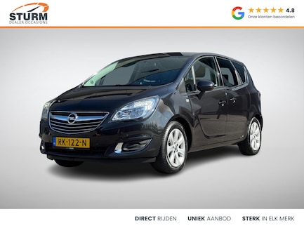Opel Meriva 0
