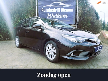 Toyota Auris 0