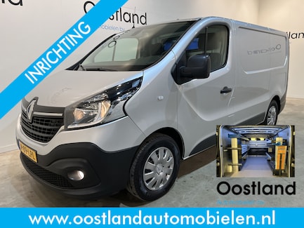Renault Trafic 0