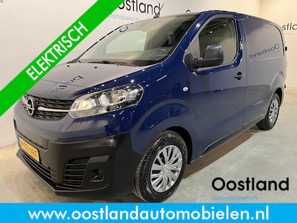 Opel Vivaro-e 0
