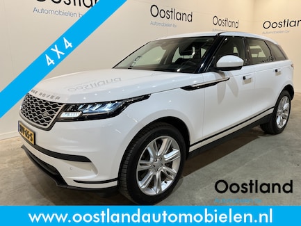Land Rover Range Rover Velar 0